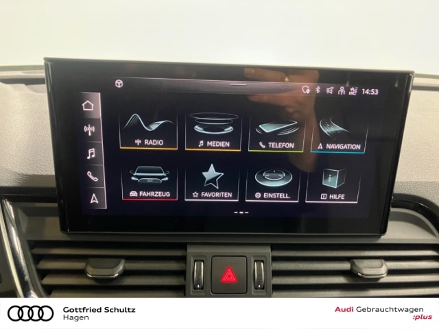 Audi Q5 40 TDI Quattro S-Tronic