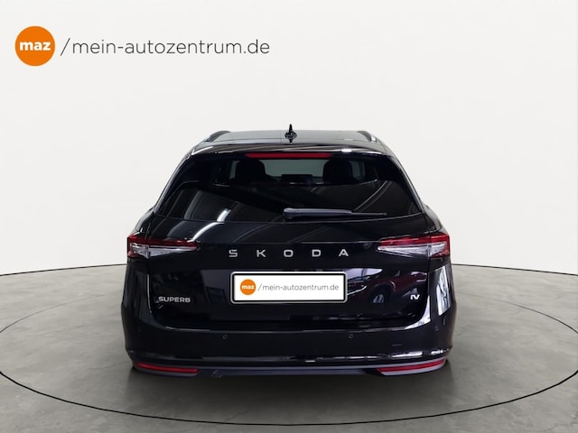 Skoda Superb 1.5 TSI Combi Selection iV