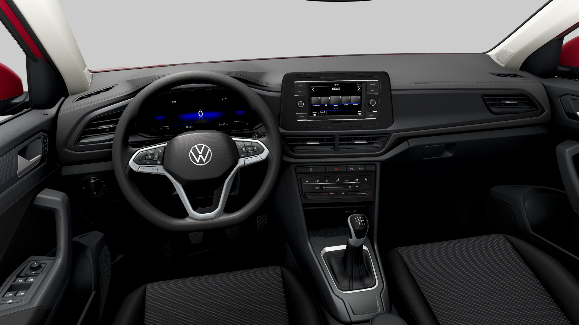 Volkswagen T-Roc 1.0 TSI