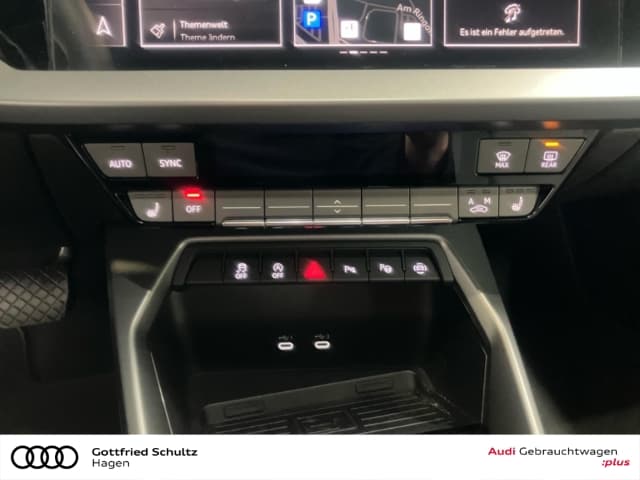 Audi A3 30 TFSI S-Tronic Sportback