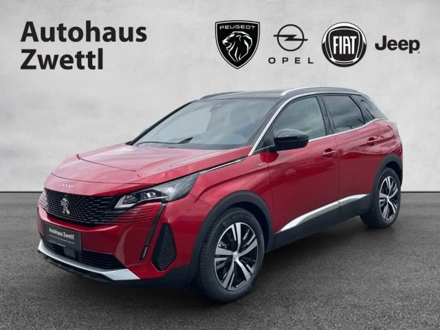 Peugeot 3008 EAT8 GT-Line