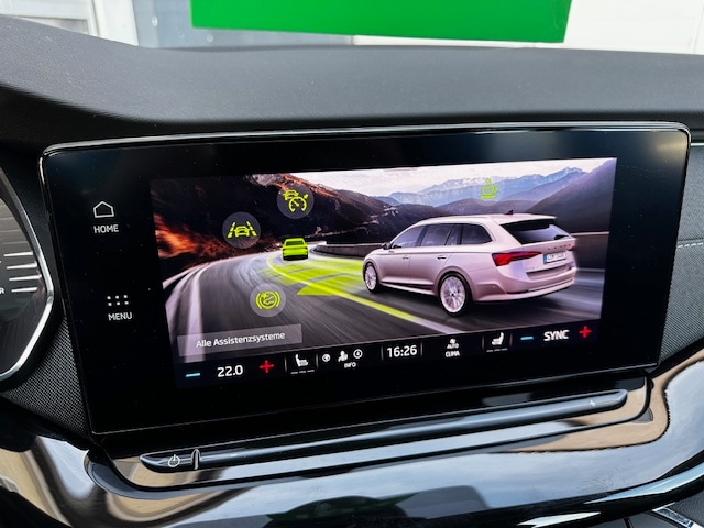 Skoda Octavia Combi Style Style