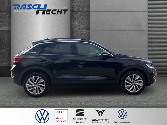 Volkswagen T-Roc 1.5 TSI DSG