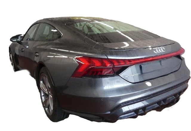 Audi e-tron GT Quattro