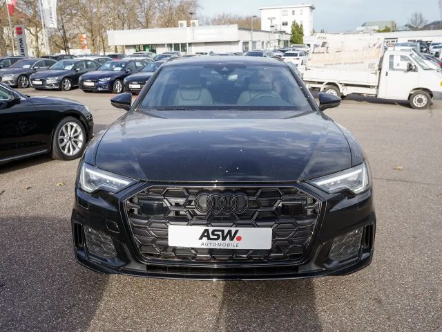 Audi A6 50 TDI Quattro S-Line