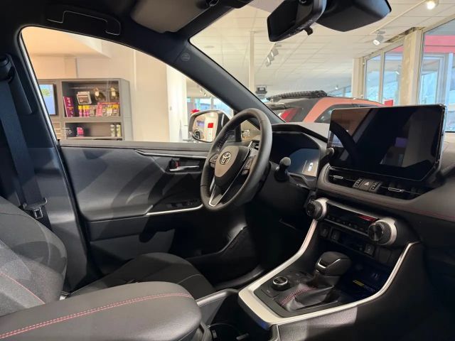 Toyota RAV4 RAV4 2.5 Teamplayer ACC+LED+Navi+SHZ+2xKlima+LM