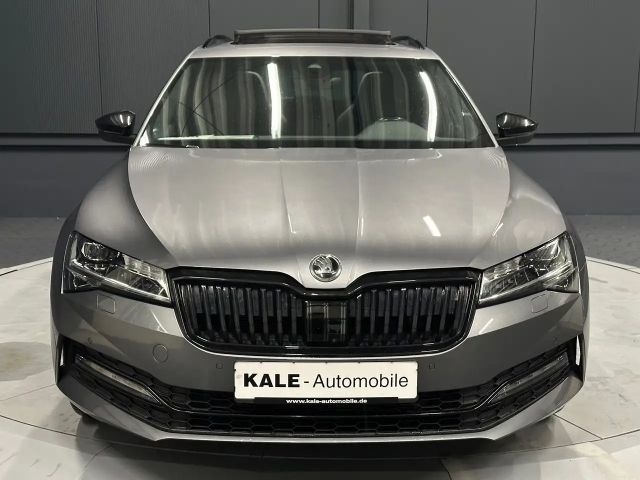 Skoda Superb 4x4 Combi Sportline