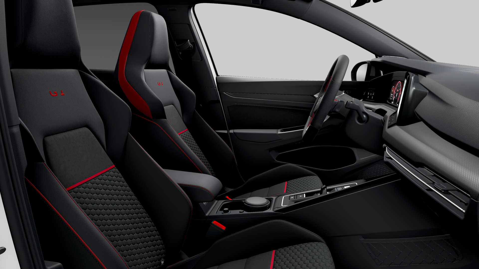 Volkswagen Golf 2.0 TSI DSG