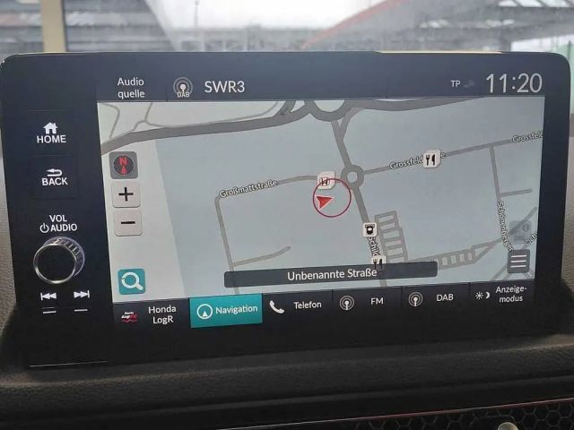 Honda Civic 2.0 Turbo Type R VTEC