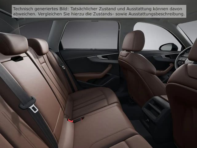 Audi A4 allroad 40 TDI Quattro S-Tronic