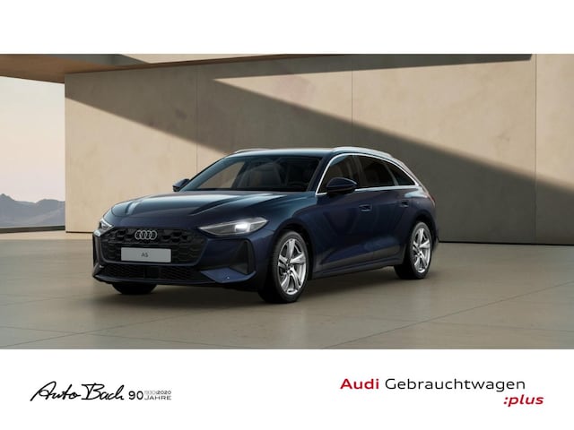 Audi A5 Avant S-Tronic