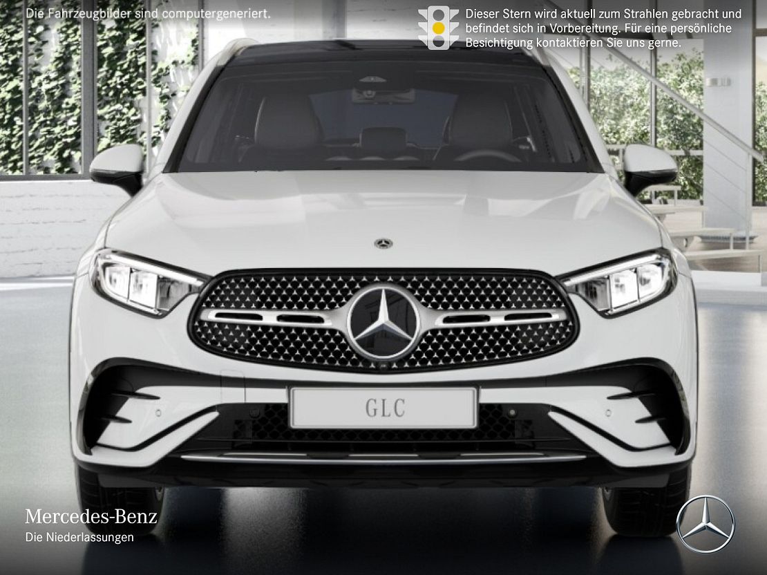 Mercedes-Benz GLC 300 4MATIC