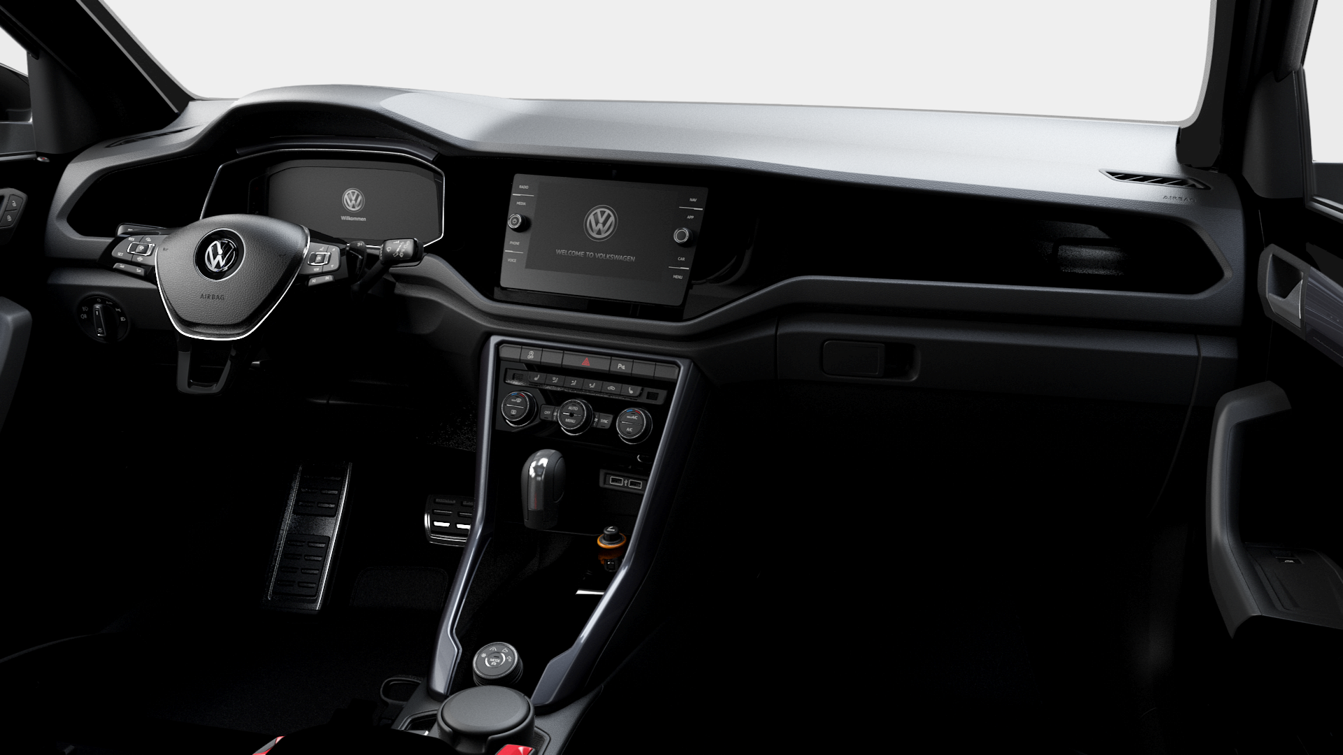 Volkswagen T-Roc 2.0 TDI DSG