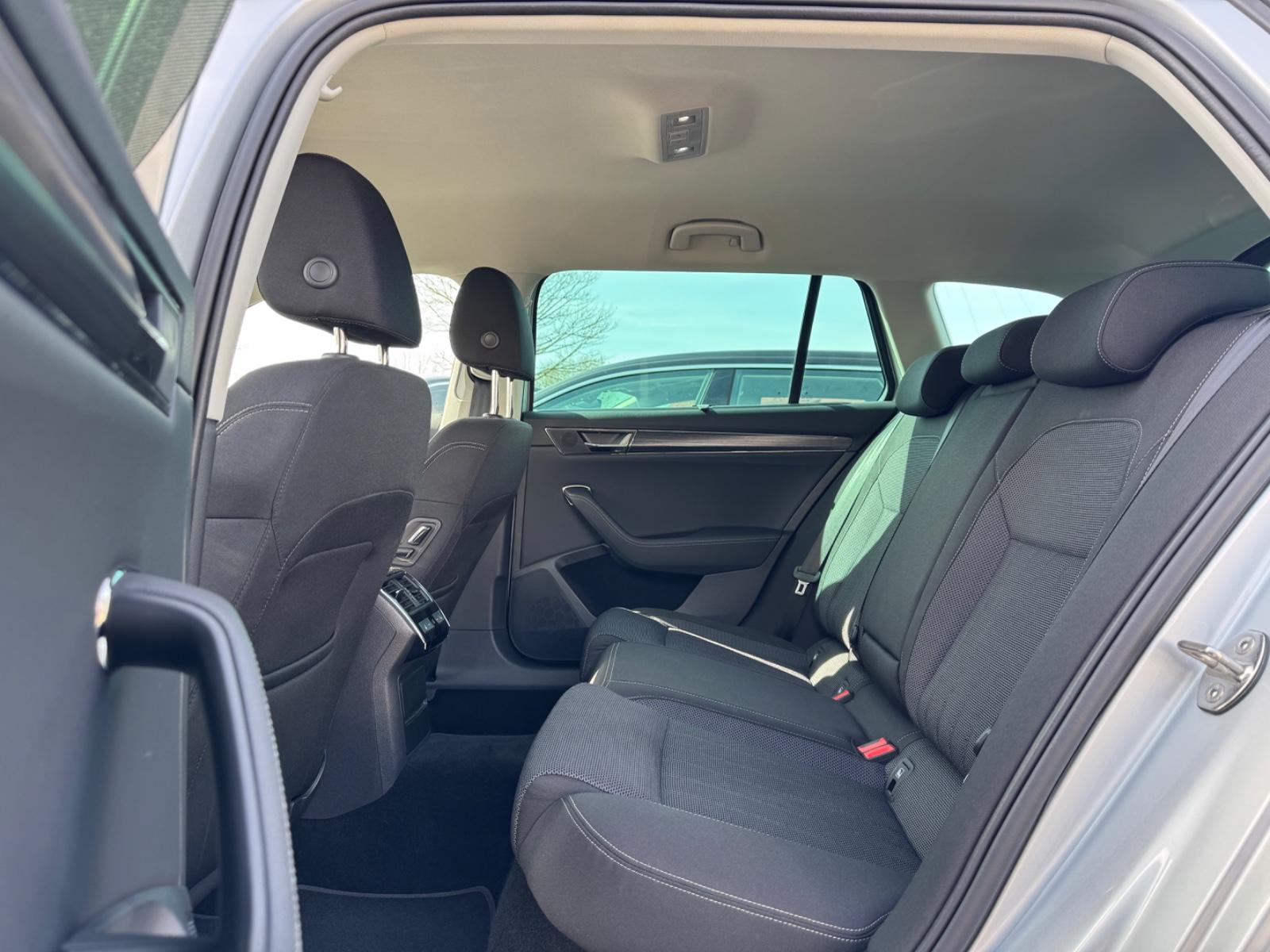 Skoda Superb Combi Style Style iV