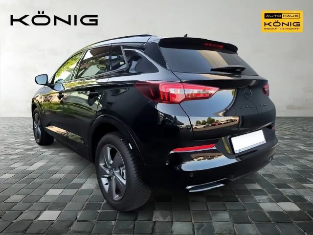 Opel Grandland X 1.2 Turbo GS-Line Grand Sport