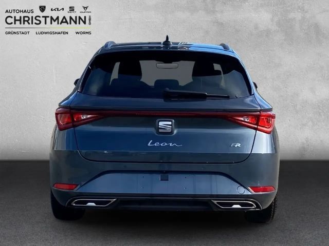 Seat Leon 2.0 TDI FR-lijn Sportstourer