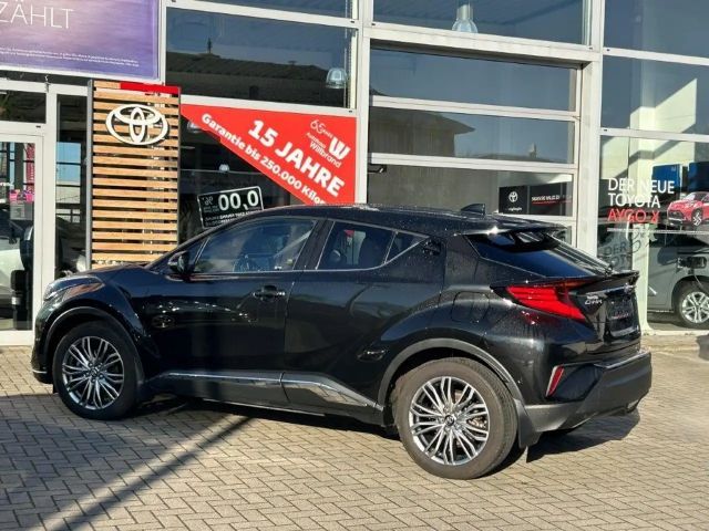 Toyota C-HR 5-deurs Hybride Lounge