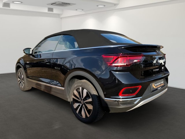 Volkswagen T-Roc 1.0 TSI Cabriolet Style