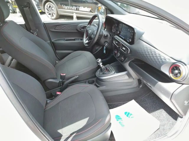 Hyundai i10 1.0 N Line T-GDi