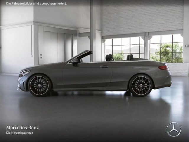 Mercedes-Benz C 400 4MATIC AMG Line Cabriolet