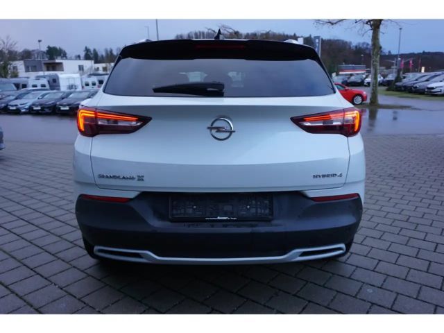 Opel Grandland X Hybrid 4 Ultimate