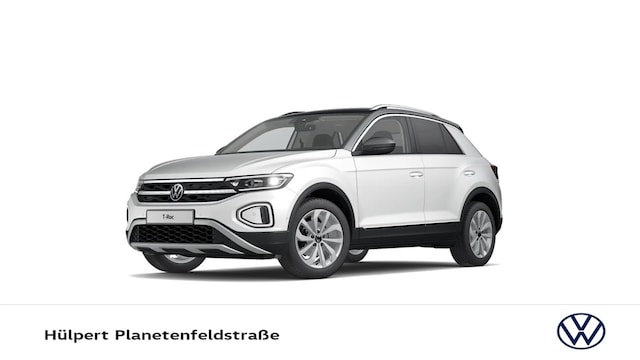 Volkswagen T-Roc Style