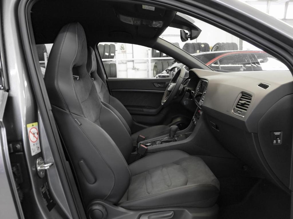 Cupra Ateca 2.0 ALLRAD EL.HECKKL SHZG EL.SITZ BEATS NA