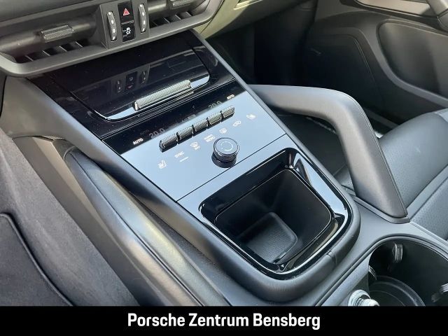 Porsche Cayenne Coupé E-Hybrid