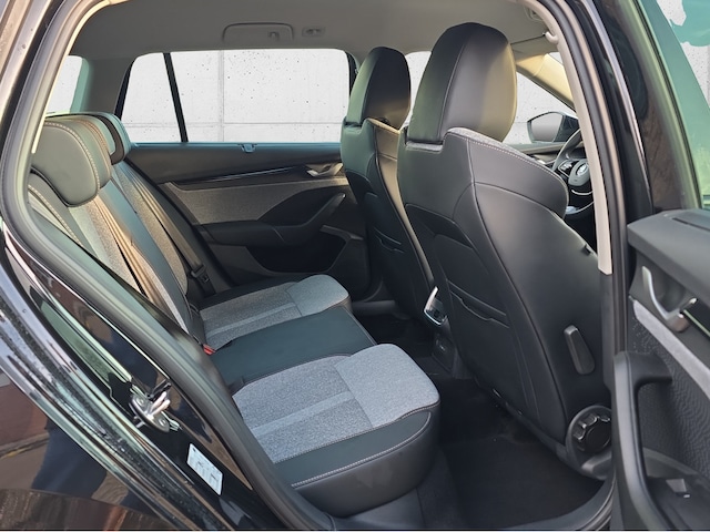 Skoda Octavia 2.0 TDI Combi Selection