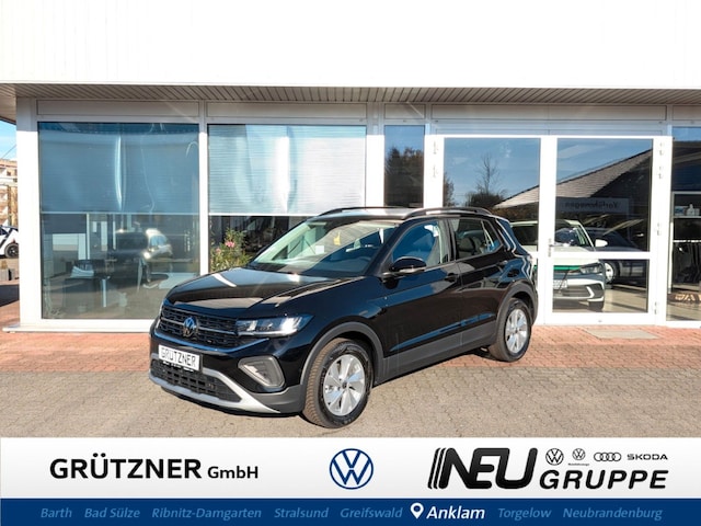 Volkswagen T-Cross 1.0 TSI