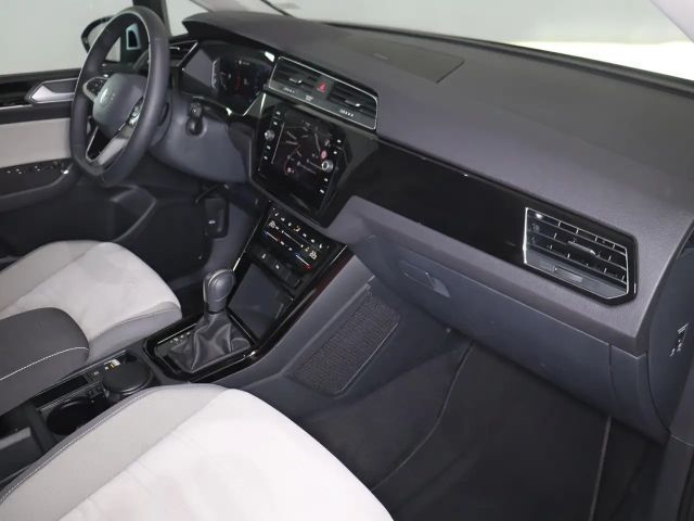 Volkswagen Touran 2.0 TDI DSG Highline