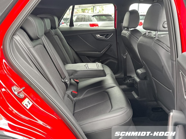 Audi Q2 40 TFSI Quattro S-Tronic