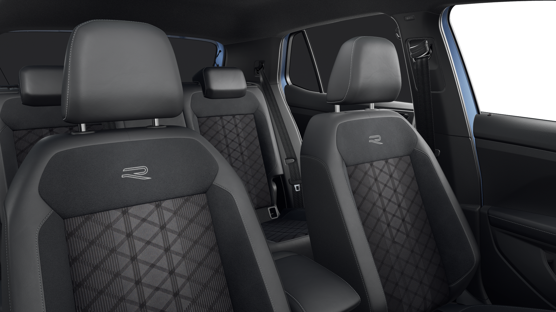 Volkswagen T-Cross DSG IQ.Drive R-Line