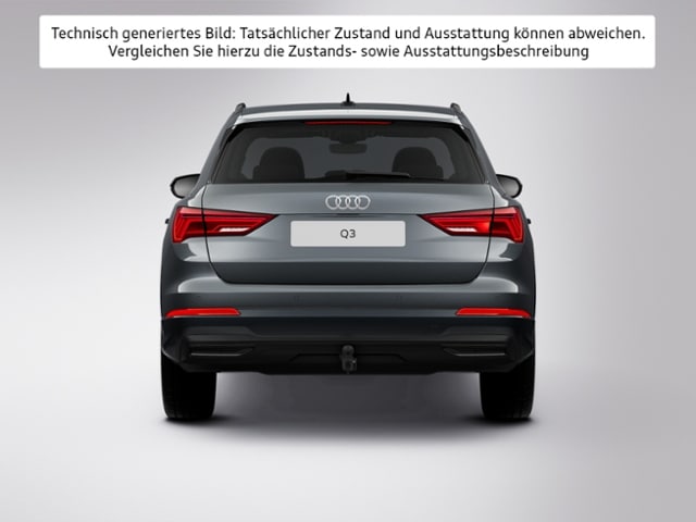 Audi Q3 35 TFSI S-Tronic