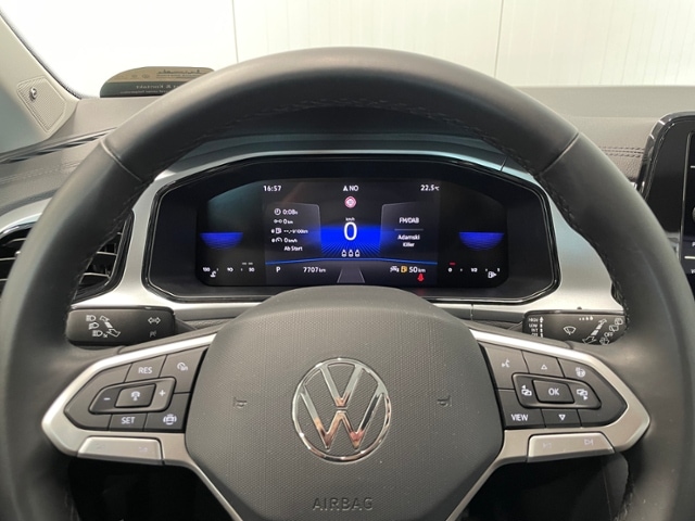 Volkswagen T-Roc 1.5 TSI