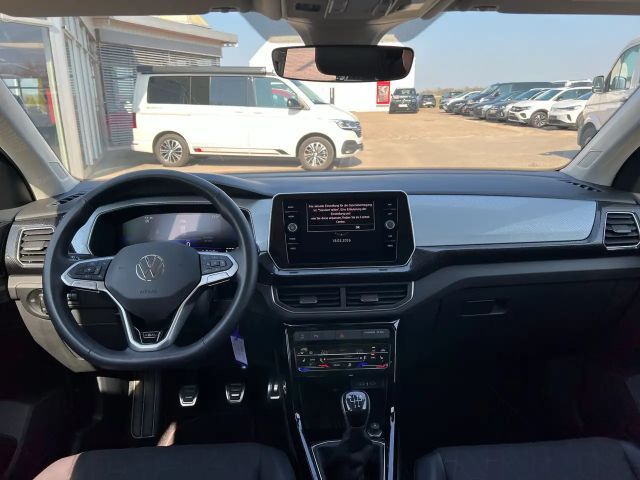Volkswagen T-Cross 1.0 TSI