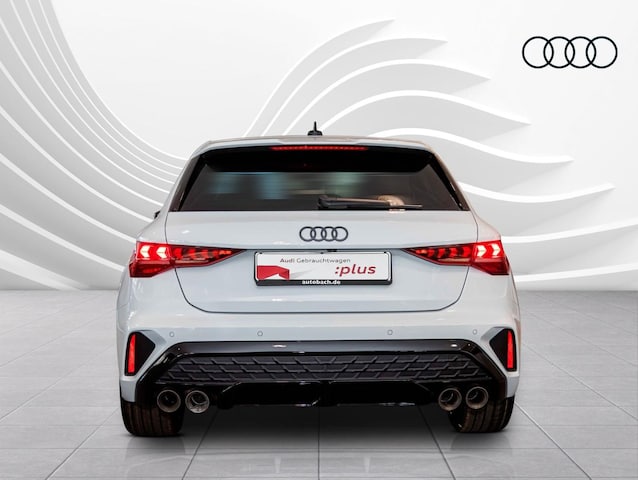 Audi S3 Quattro S-Tronic Sportback