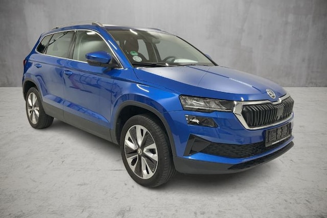 Skoda Karoq 1.5 TSI Selection