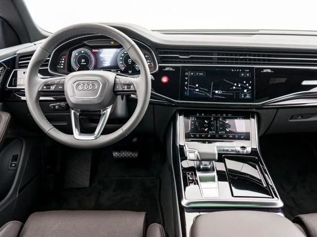 Audi Q8 50 TDI Quattro