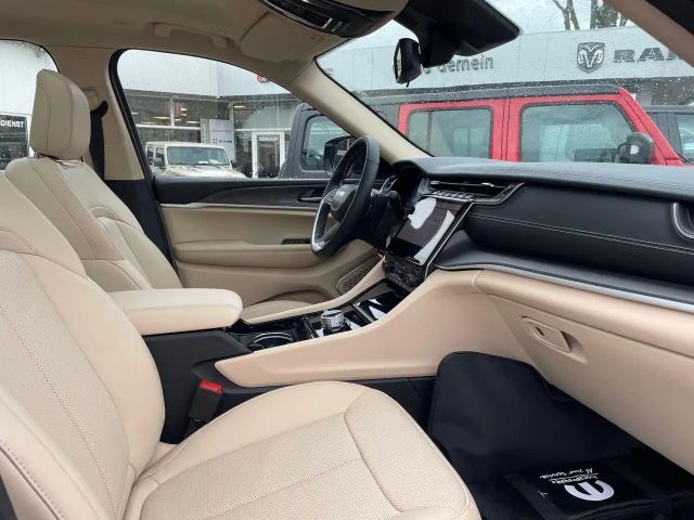 Jeep Grand Cherokee 4x4 Limited