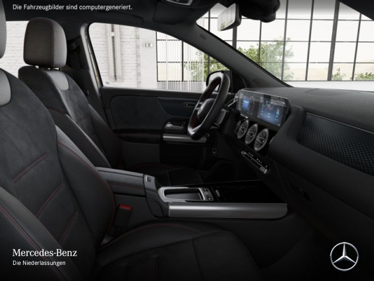 Mercedes-Benz GLA 180 AMG Line