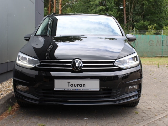 Volkswagen Touran 1.5 TSI DSG