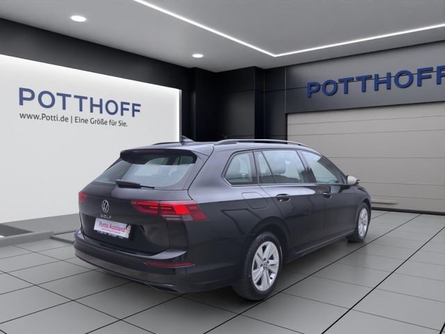 Volkswagen Golf 2.0 TDI Life Variant