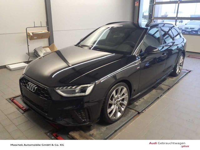 Audi A4 40 TDI Avant S-Tronic
