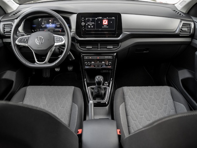 Volkswagen T-Cross 1.0 TSI