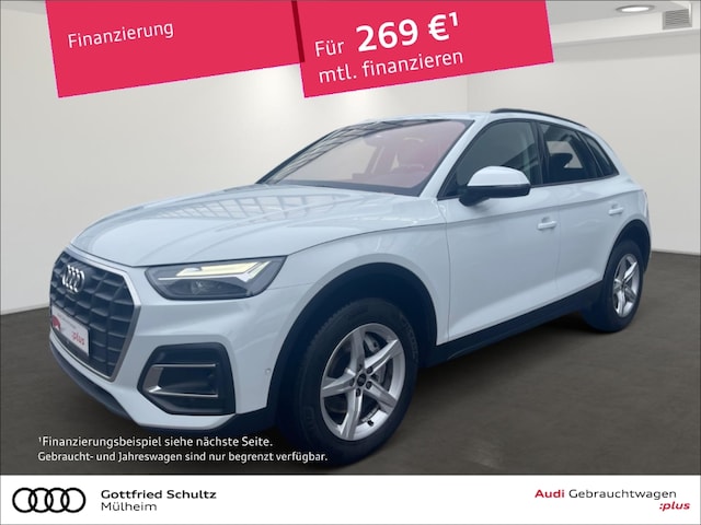 Audi Q5 40 TDI Quattro S-Tronic