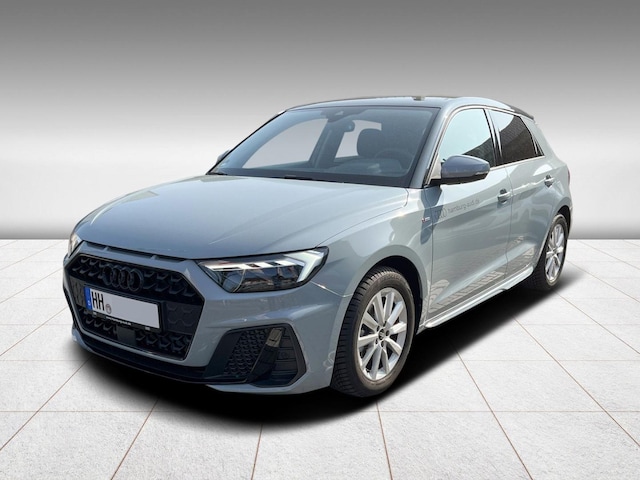Audi A1 30 TFSI S-Line S-Tronic Sportback