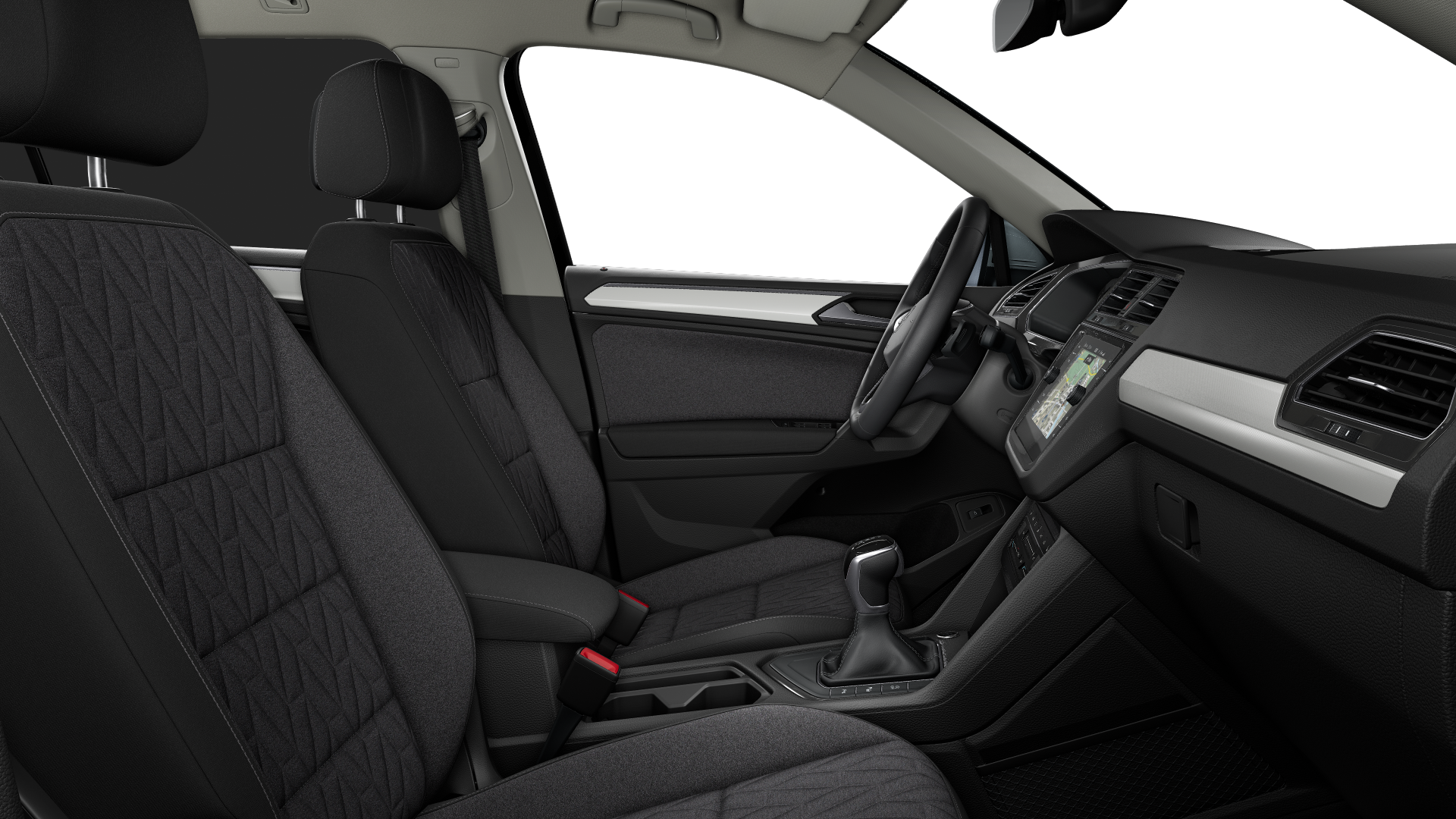 Volkswagen Tiguan 1.5 TSI Allspace DSG Move