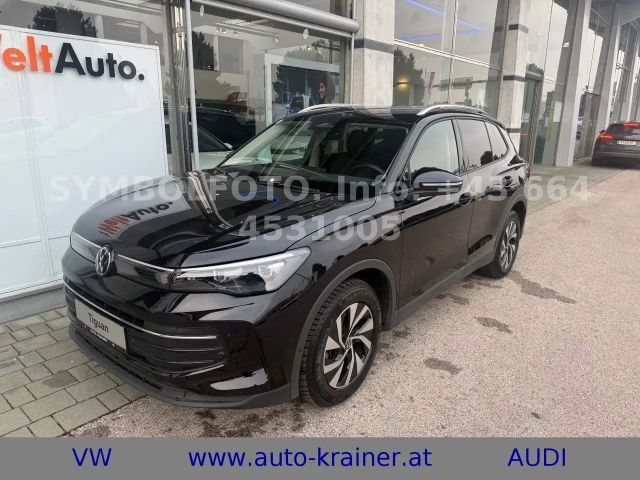 Volkswagen Tiguan 1.5 TSI eHybrid