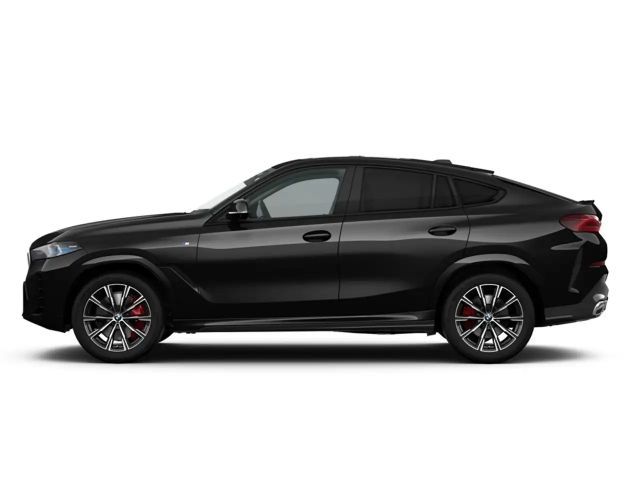 BMW X6 M-Sport xDrive